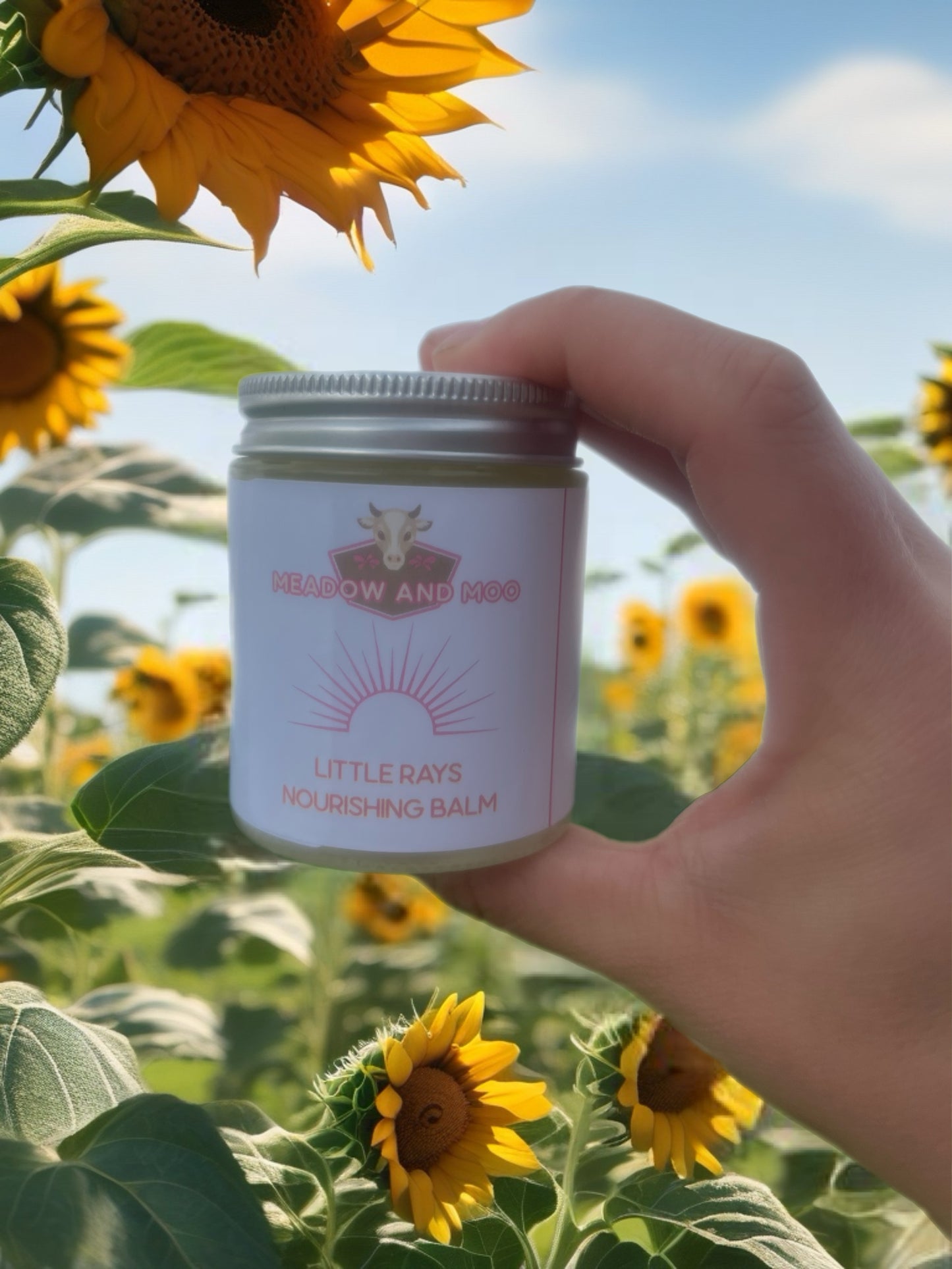 Little Rays Nourishing Balm