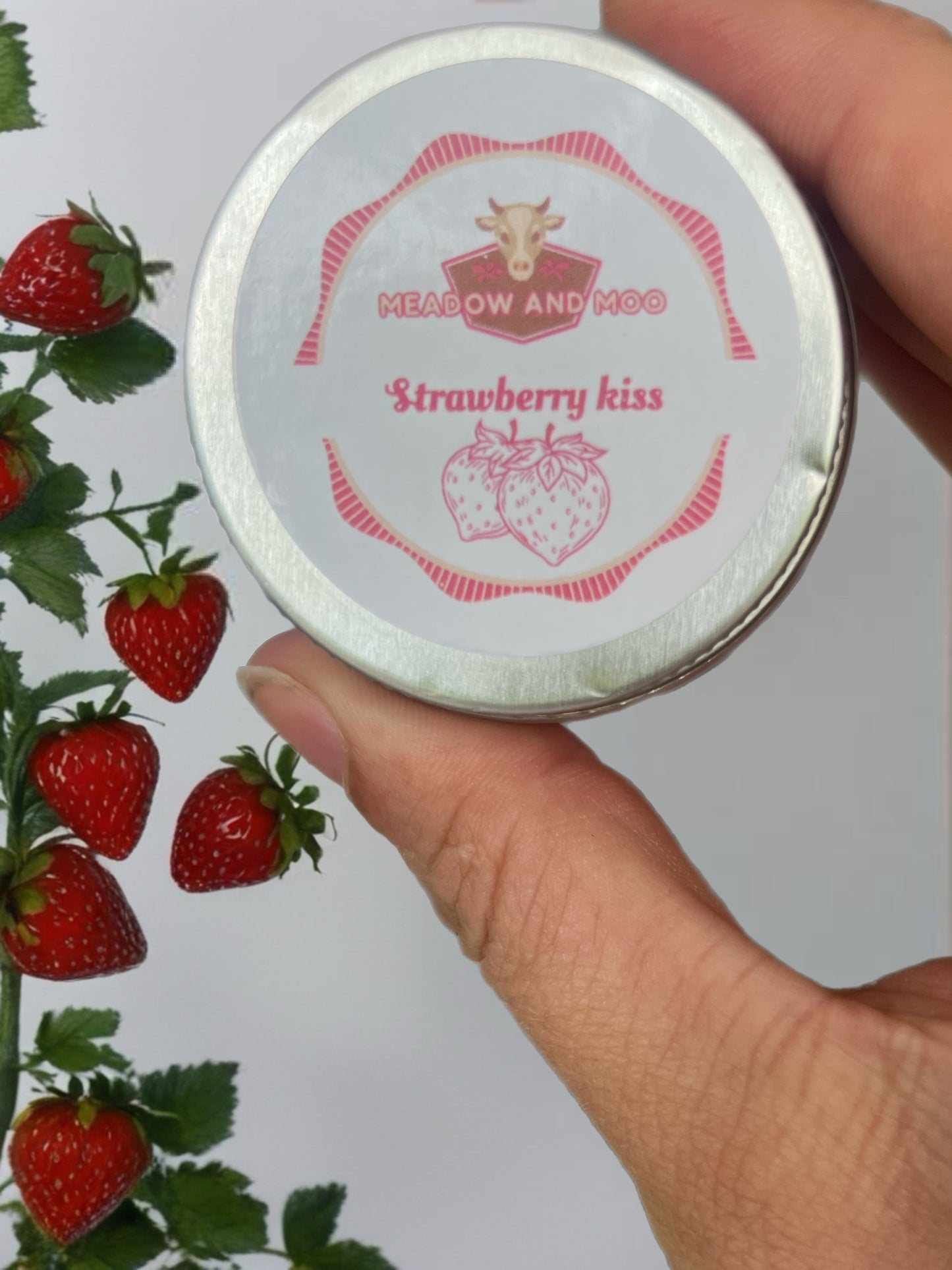 Strawberry kiss