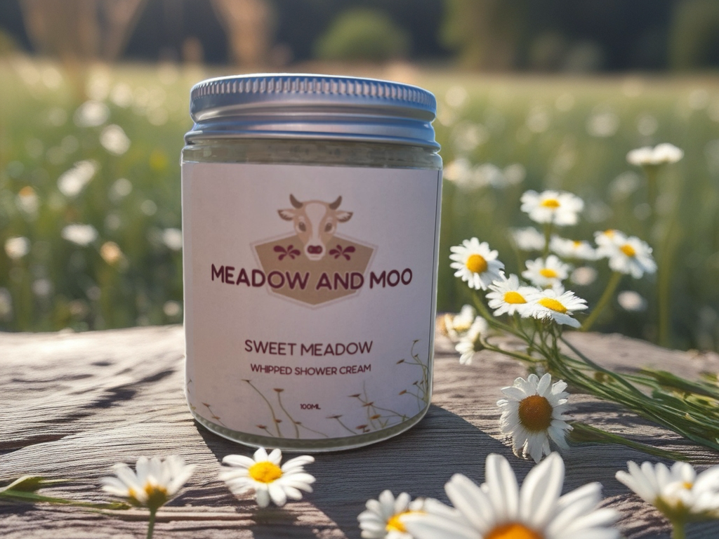 Whipped Tallow shower cream