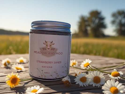 Strawberry Sands 🍓