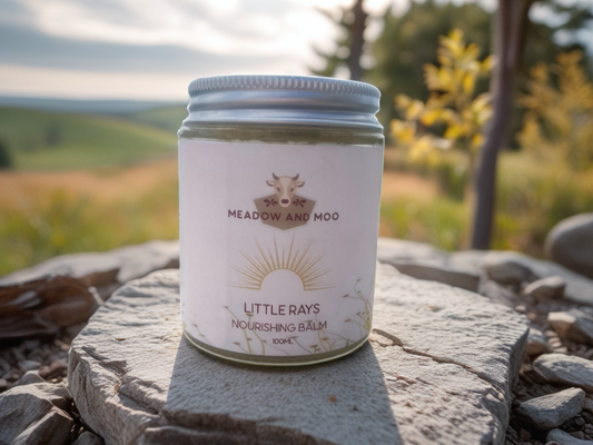 Little Rays Nourishing Balm
