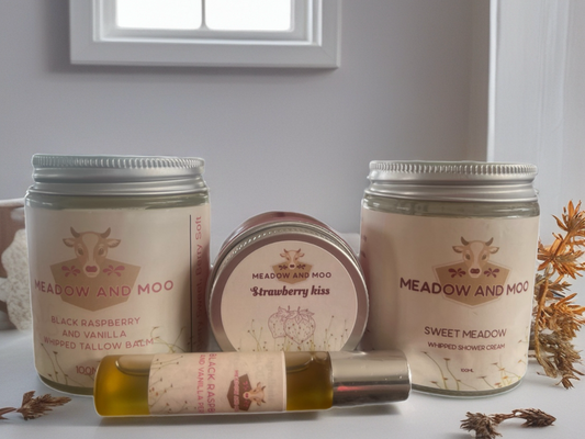 Berry Sweet Christmas Bundle