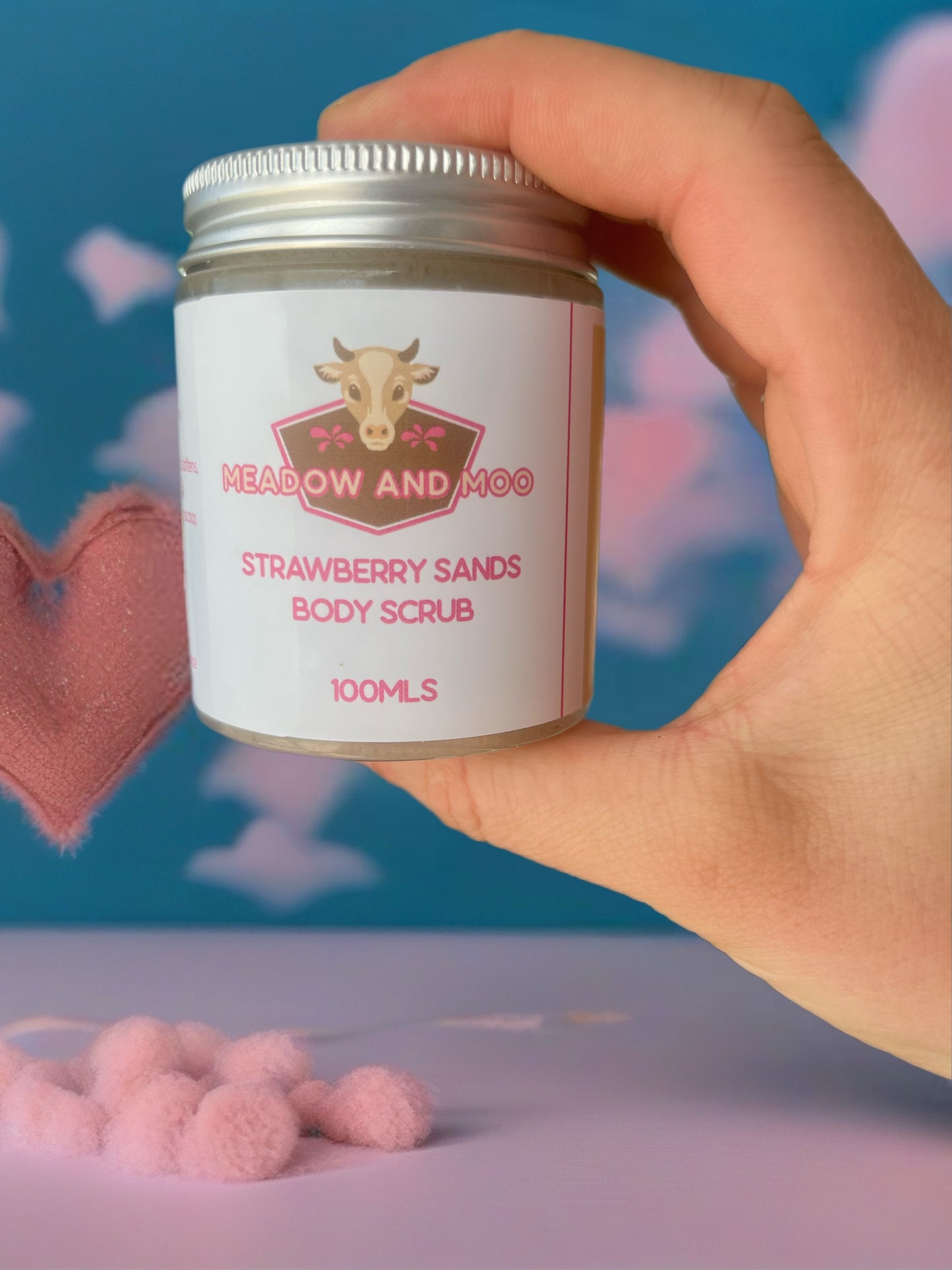 Strawberry Sands 🍓