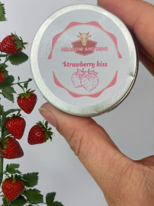 Strawberry kiss
